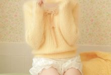大长腿性感美女居家艺术写真图片-爱图屋