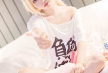 偶像大师灰姑娘女孩双叶杏Cosplay写真图片-爱图屋