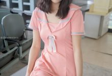 纳丝摄影 小蝴蝶 美腿丝袜太好 [69P-516MB]-爱图屋