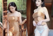 王馨瑶白色情趣拍摄花絮 [1V-860MB]-爱图屋