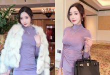 王馨瑶皮草紫色裙子拍摄花絮 [92P+1V-1.02GB]-爱图屋
