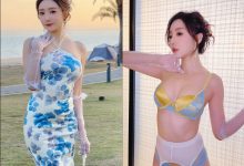 王馨瑶 花瓣旗袍 拍摄花絮 [116P+1V-1.36G]-爱图屋