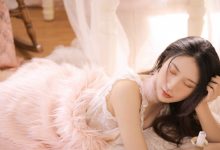丰满美女高挑身材惹火美女写真-爱图屋
