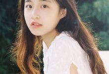 日系美女清新文艺养眼写真图片-爱图屋