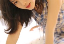 氧气美女高挑性感长腿美女写真-爱图屋