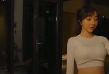 [YouMi尤蜜] 视频 李纤纤 我的健身女友 [1V]-爱图屋