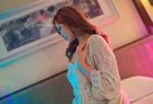 [YouMi尤蜜] 视频 梦娜 靓妹有约 [1V]-爱图屋