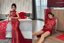 尹甜甜 新娘晨袍 拍摄花絮 [85P+1V-3.01G]-爱图屋