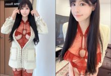 朱可儿Flora 红色轻透情趣 拍摄花絮 [109P+4V-495MB]-爱图屋