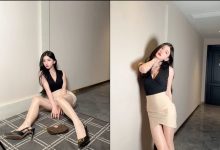 周于希女友真的拍摄花絮 [112P+1V-1.9G]-爱图屋