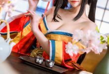 Momoko葵葵 NO.023 真爱 大凤本子 [107P-275MB]-爱图屋
