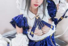Momoko葵葵 NO.026 柴郡 [25P-81MB]-爱图屋