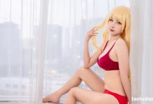 Momoko葵葵 NO.027 The Vagrant (薇薇安) [20P-498MB]-爱图屋