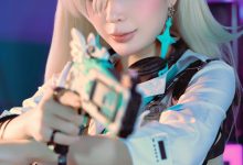 Umeko J –  Lynae Wuthering Waves[103P+4V-1.29G]-爱图屋