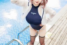 阿雪雪 – NO.054 盛夏水泳 [91P+1V-3.23GB]-爱图屋