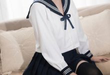 疯猫ss –  致郁JK[40P-284.5M]-爱图屋