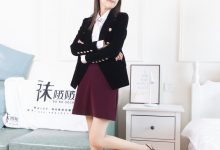 BoBoSocks袜啵啵 No.686 稚予-ol制服、高跟鞋、薄肉丝 [158P1V-8.82GB]-爱图屋