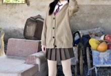 初夏女神 No.317 安妮 旧厂寻谜 [140P1V-8.01GB]-爱图屋