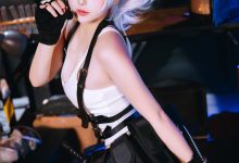 日奈娇 –  代号007[166P-5V-2.19G]-爱图屋