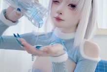 纸悦Etsu_ko –  绒绒兔 [23P-74MB]-爱图屋
