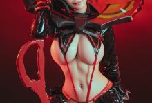 Umeko J – Ryuko Matoi Kamui Senketsu Kill la Kill[91P+12V-2G]-爱图屋