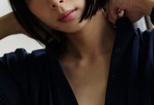 高宮まり×岡田紗佳　牌×牌II 週刊ポストデジタル写真集-爱图屋