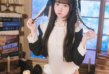 可可小白兔 –  谁家的小恶魔呀 [65P-424MB]-爱图屋