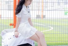 BoBoSocks袜啵啵 No.691 小甜豆-皮鞋、薄肉丝 [140P1V-5.01GB]-爱图屋