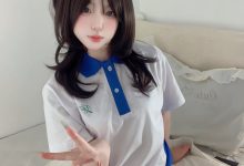 真宝 NO.012 校服甜妹 [70P+2V-460MB]-爱图屋