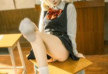 Bangni邦尼 –  时雨羽衣 [87P-569MB]-爱图屋