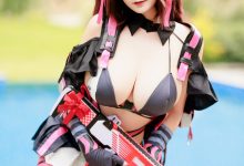 阿雪雪 –  尼罗喵喵 [93P+2V-5.21GB]-爱图屋