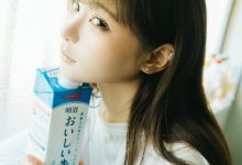 蠢沫沫 –  牛奶[22P-252.1M]-爱图屋