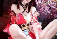 九柒喵 –  花火 [65P-880MB]-爱图屋