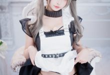 神楽坂真冬 –  妄想女仆 [75P+2V-463MB]-爱图屋