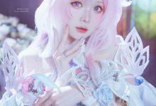 霜月shimo – NO.168 Cylene[34P-73MB]-爱图屋