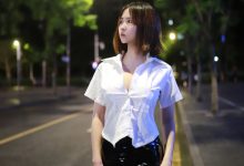 上杉绘梨落 NO.002 被人跟踪 [101P-655M]-爱图屋