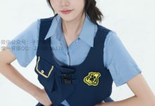 差点映画 No.221期-乔乔-COS兔子警官 [100P-454MB]-爱图屋