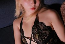 [SWEETBOX] MyuA - Black Swan [140P+2V-3.46G]-爱图屋