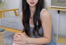 绮梦摄影 - 第425期 小然（ 无印珍藏版）【图包+视频】[456P+2V-11.9G]-爱图屋
