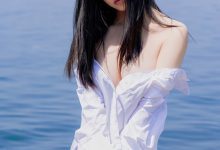 年年nnian - NO.162 白衬衫 [49P-188MB]-爱图屋