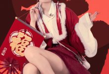 年年nnian - NO.163 元宵节 [82P-795MB]-爱图屋