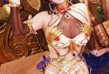 阿雪雪 – NO.067 弓凛兔女郎 [89P+3V-3.66GB]-爱图屋