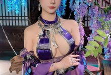 yuuhui玉汇 (Kokuhui) –  Patreon订阅 苗蛊柔情[44P+2V-523M]-爱图屋