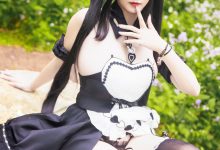 阿雪雪 –  碧蓝航线 能代女仆[87P+6V-6.08G]-爱图屋