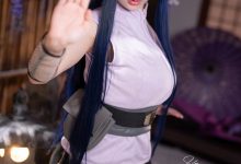 雨波HaneAme – Hinata 火影忍者 日向雏田 [35P-179MB]-爱图屋