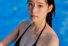 葉月くれあ　ヤンマガアザーっす！＜ＹＭ２０２５年３１号未公開カット＞　ヤンマガデジタル写真集-爱图屋