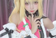 PoppaChan –  Cissia (Zenless Zone Zero) [27P+13V-309MB]-爱图屋
