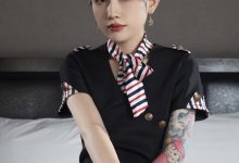 [Ligui丽柜] 2026.04.03 《缚虐空姐》甜甜[83P-78MB]-爱图屋