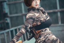 [DJAWA] DDiDDi - Loose and Tight Khaki & Camo [167P-2.11G]-爱图屋