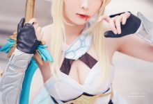 霜月shimo –  Lumine Genshin[18P-61M]-爱图屋